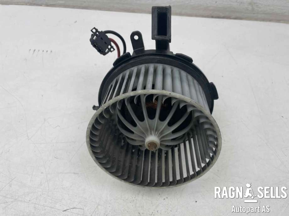 Varmeapparat motor til Audi Q5 2008-2012 (Type I, Fase 1)  
