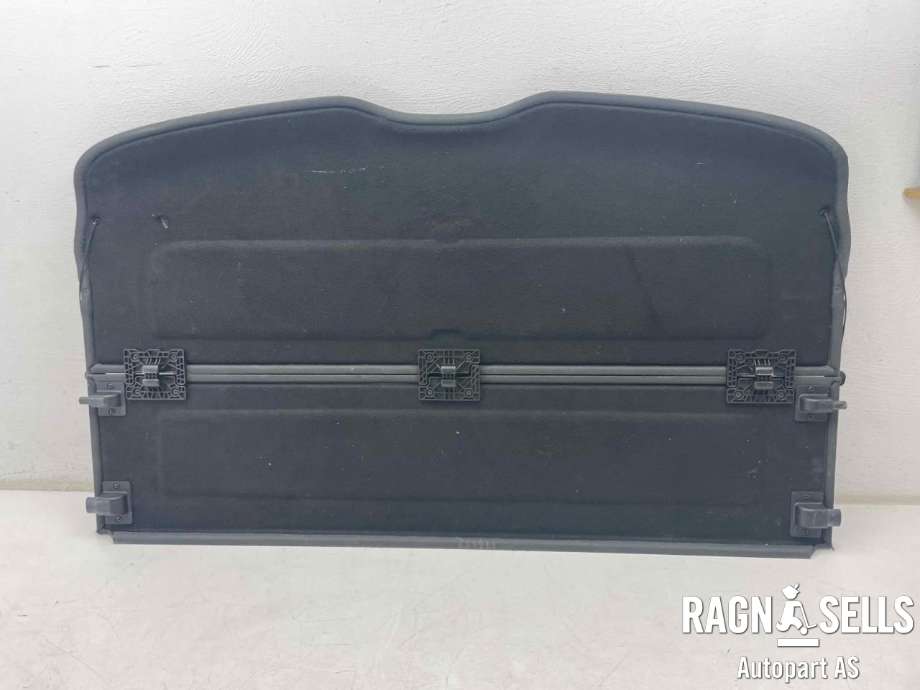 Hattehylle til Audi Q5 2008-2012 (Type I, Fase 1)  