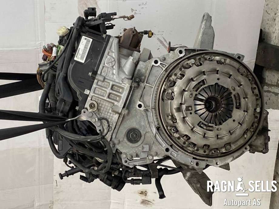 Motor diesel til BMW 3-Serie 2012-2018 (F30/F31/F34) (F30/F31/F34) (11 00 2 354 664|11 00 2 354 665|)
