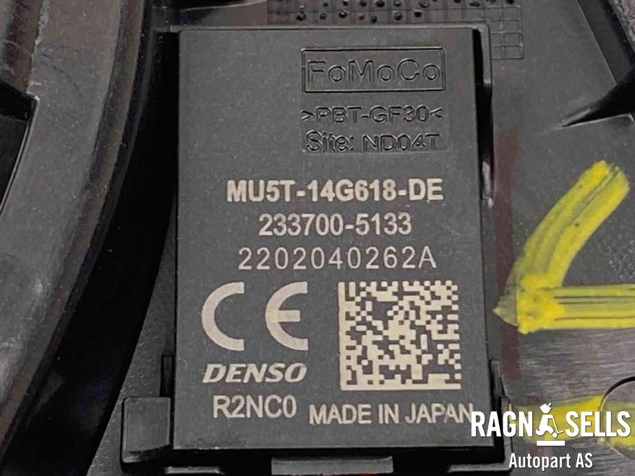 Dørhåndtak utv venstre bak til Ford Mustang Mach-e 2020-->>  