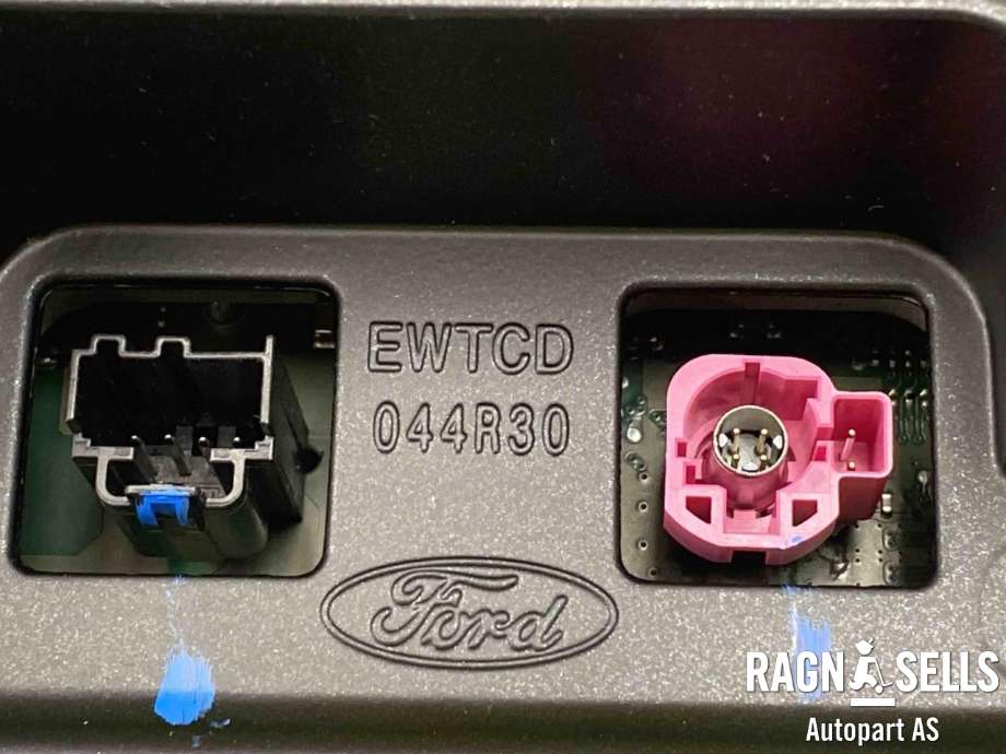 Multimedia display (MCU - Media Controller Unit) til Ford Mustang Mach-e 2020-->>  