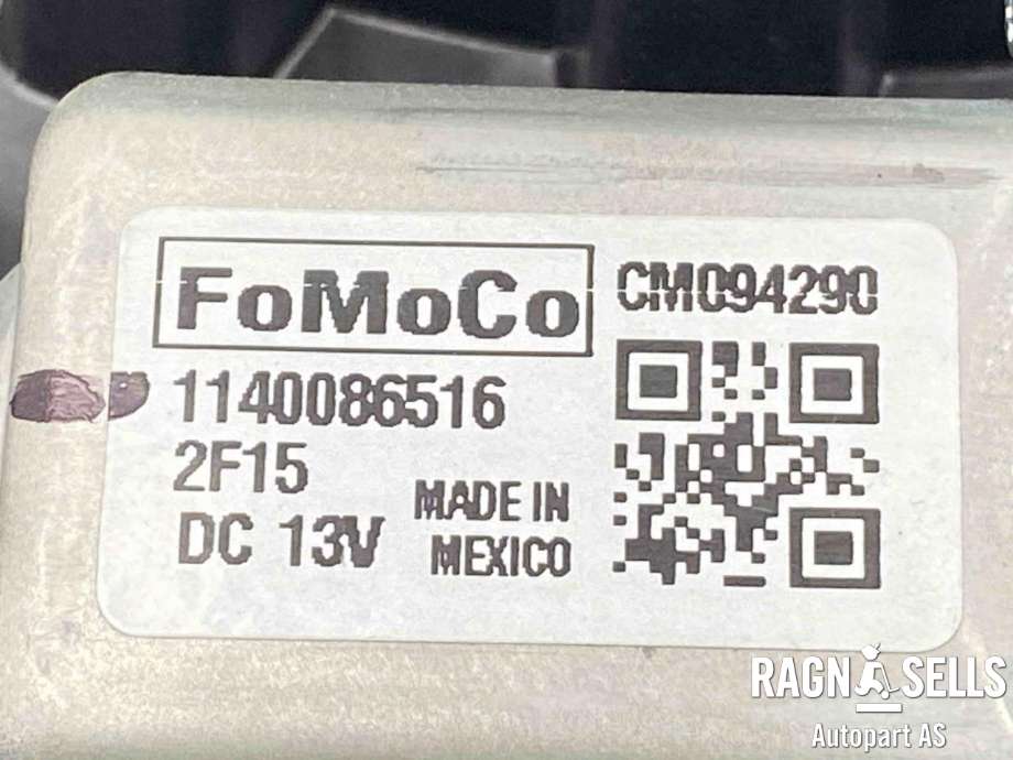 Ruteheis venstre bak til Ford Mustang Mach-e 2020-->>  (LJ8B-R27009-BF|)