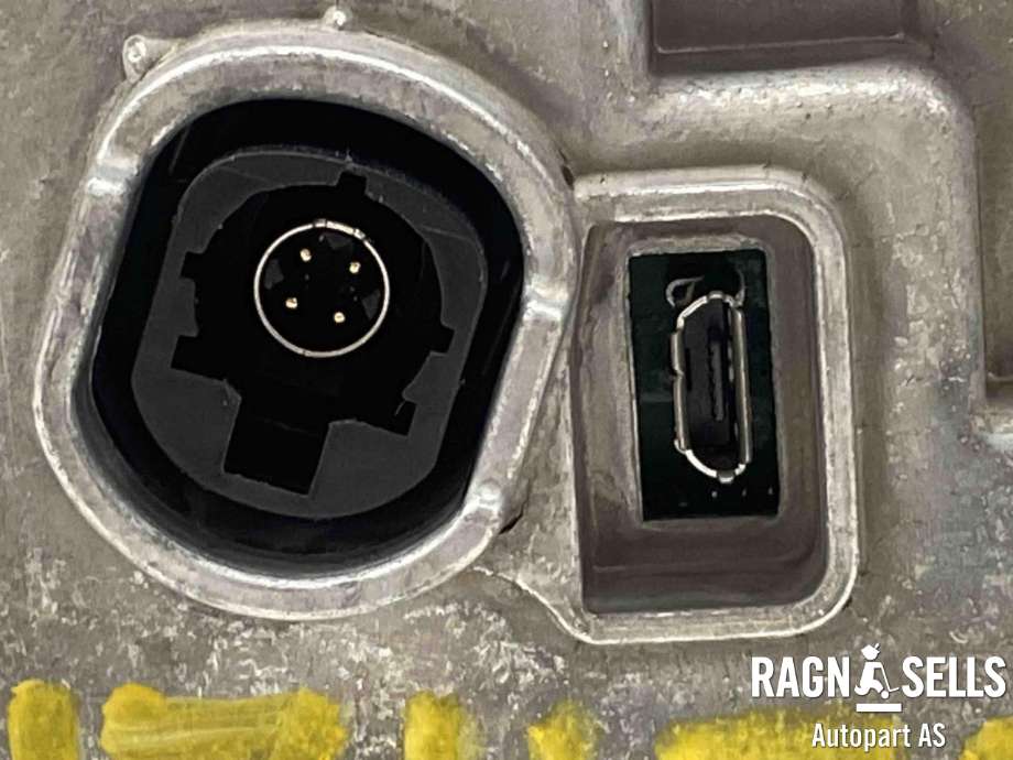 Instrumentpanel til Peugeot e-2008 2019-->>  