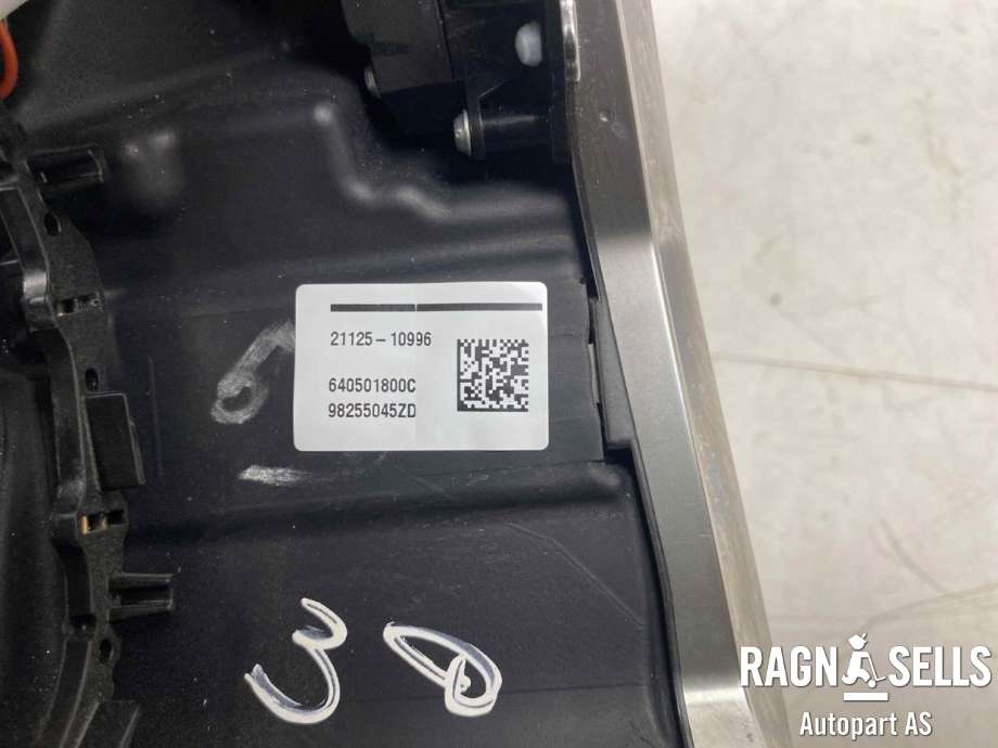 Ratt til Peugeot e-2008 2019-->>  