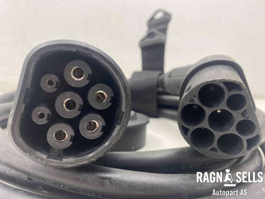 Batterilader kabel til Tesla Model 3 2018-2023 (Fase 1)