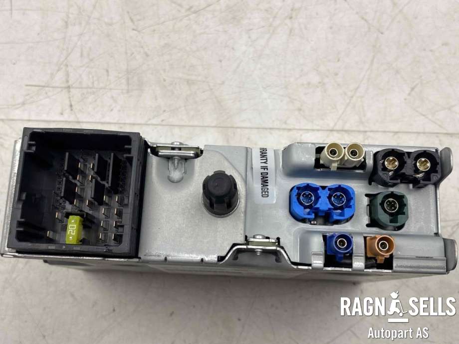Bilstereo til Peugeot e-2008 2019-->>  (9839633180|)