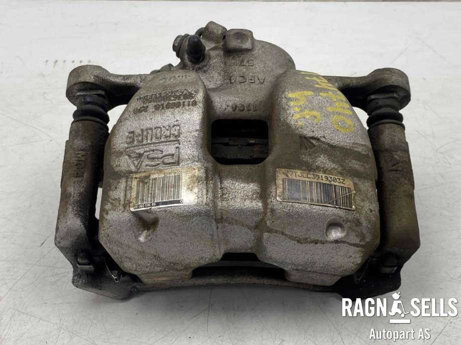 Bremsecaliper høyre foran til Peugeot e-2008, 2019-->>  