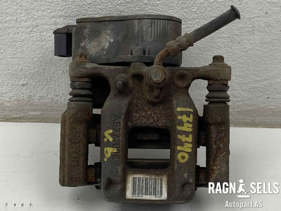 Bremsecaliper venstre bak, elektrisk til Peugeot e-2008, 2019-->>  