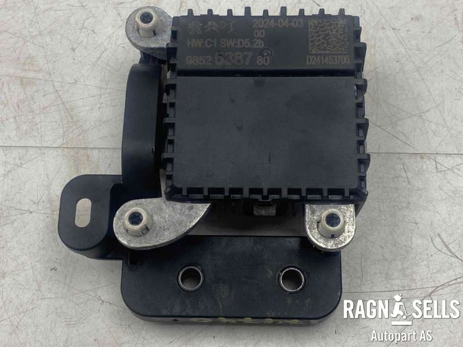 Sensor radar til Peugeot e-2008, 2019-->>  (9852538780)