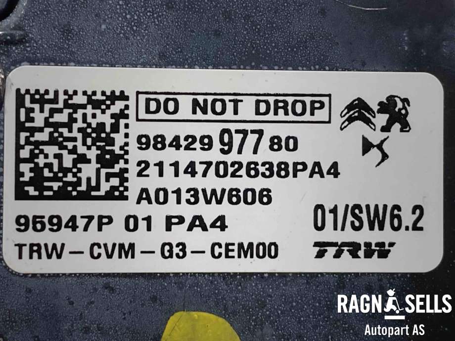 Kamera til Peugeot e-2008 2019-->>