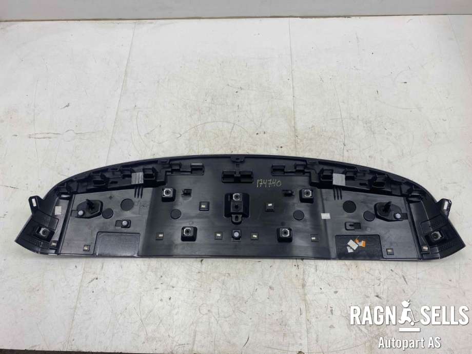 Spoiler bakluke til Peugeot e-2008 2019-->>  (9825814080|)