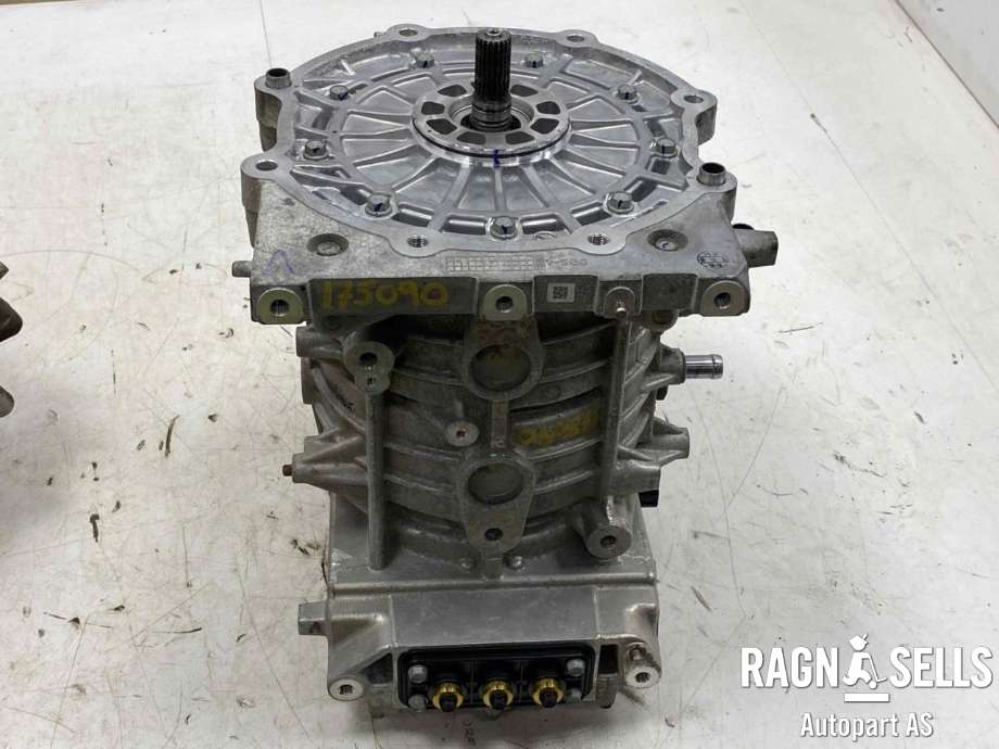 Motor elbil foran til Hyundai Kona 2021-2023 (Type I, Fase 2)  (365000E720|)