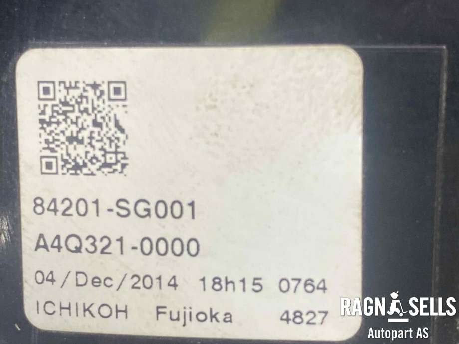 Baklykt høyre til Subaru Forester 2013-2019 (Type IV)  (84201-SG001|A4Q321-0000|)
