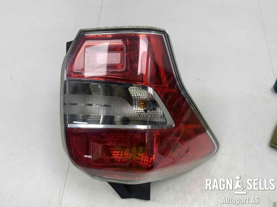 Baklykt venstre til Subaru Forester, 2013-2019 (Type IV)  (84201-SG030)