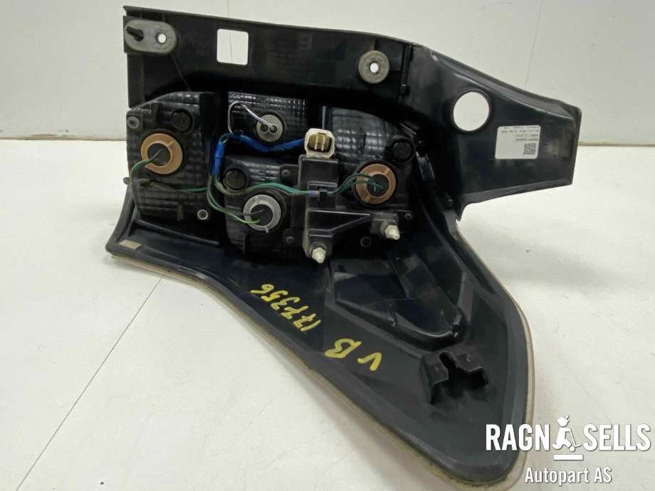 Baklykt venstre til Subaru Forester 2013-2019 (Type IV) (84201-SG030|A4M172000|)