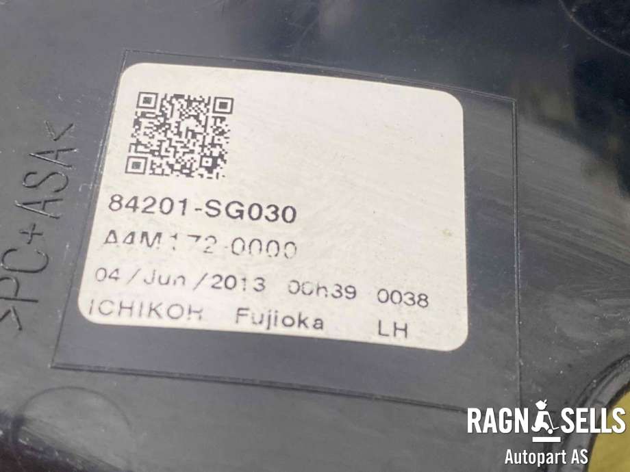 Baklykt venstre til Subaru Forester 2013-2019 (Type IV) (84201-SG030|A4M172000|)