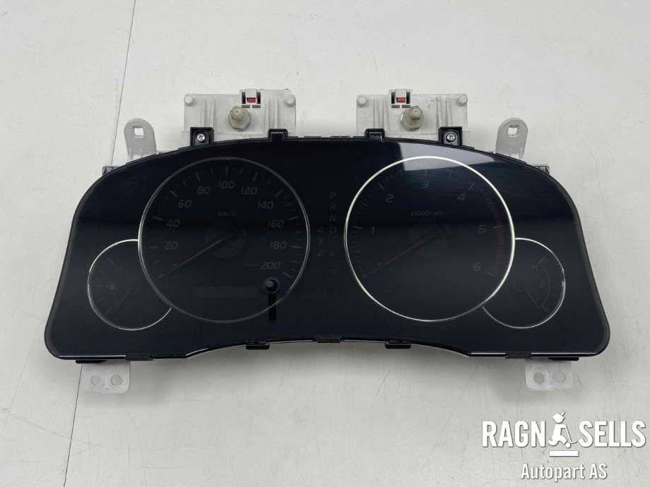 Instrumentpanel til Toyota Land Cruiser 120 2002-2009 (838006D242|)