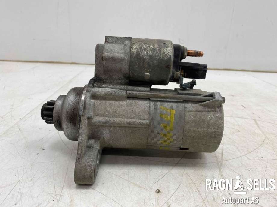 Starter diesel til VW Caddy 2004-2010 (Type III, Fase 1)  (02Z 911 023 H|3Q0608 0540 JC B|VL4 12V)