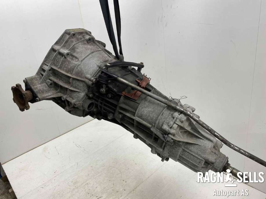 Girkasse manuell 6-trinn til Audi A4 2007-2014 (Type IV) (B8) (B8) (0B1 300 027 L|0B4 301 453 D|0B1 301 230)