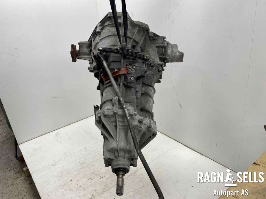 Girkasse manuell 6-trinn til Audi A4 2007-2014 (Type IV) (B8) (B8) (0B1 300 027 L|0B4 301 453 D|0B1 301 230)
