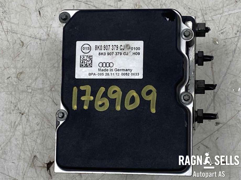 ABS sentral til Audi A4, 2007-2014 (Type IV) (B8) (B8) (8K0907379CJ)