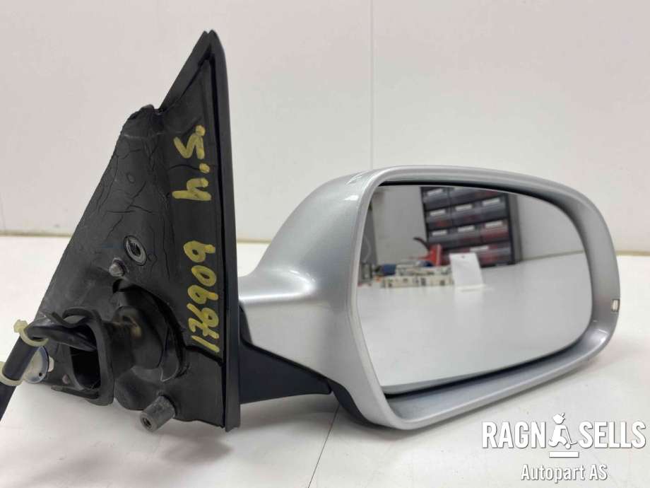 Speil høyre til Audi A4 2007-2014 (Type IV) (B8) (B8) (AUDI|8K1 857 410 AG|98664|)
