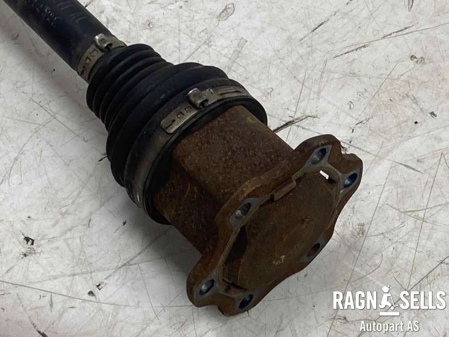Drivaksel høyre foran, diesel/manuell til Audi A4 2007-2014 (Type IV) (B8) (B8) (8K0407271AL|)