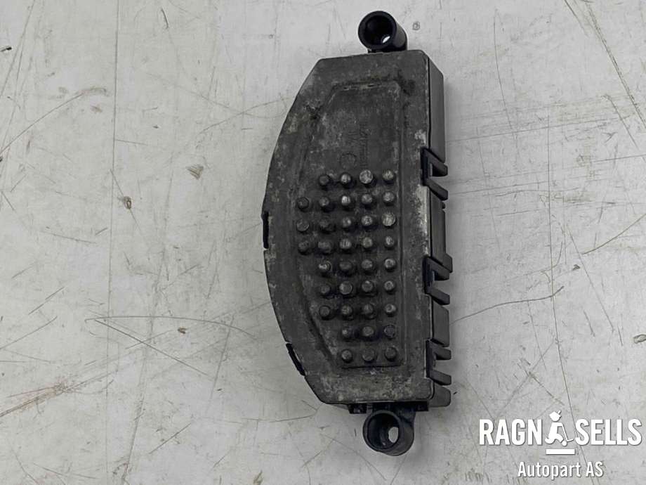 Varmeapparat motstand til Audi A4, 2007-2014 (Type IV) (B8) (B8) (BOSCH|F 011 500 106)