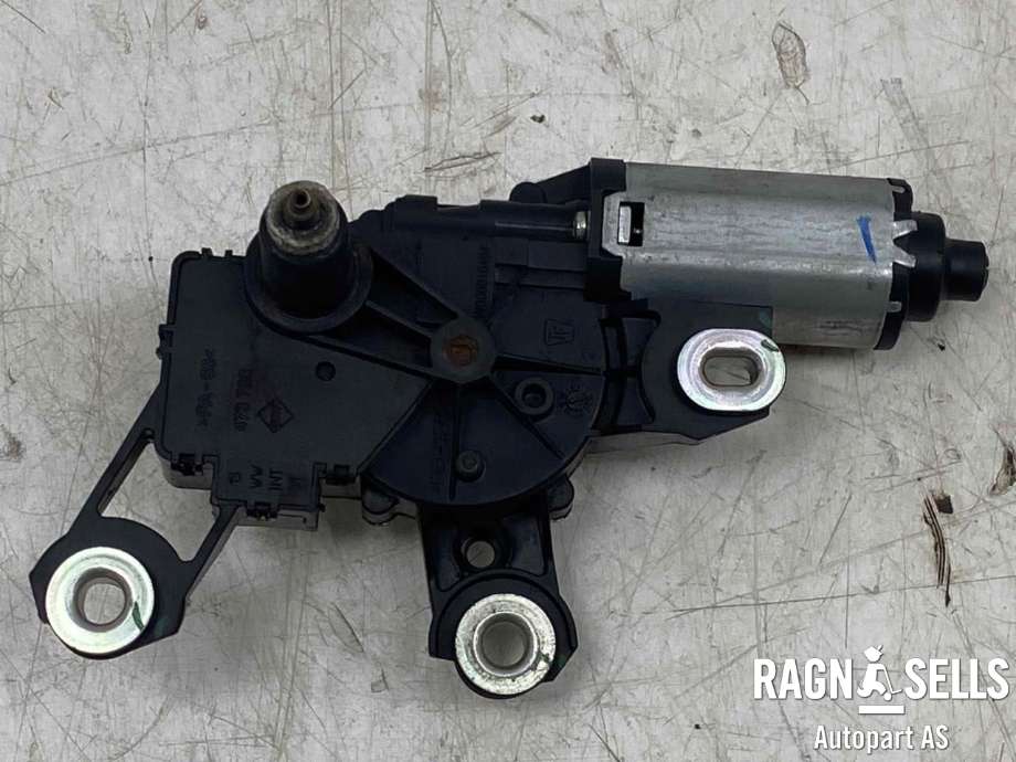 Viskermotor bakrute til Audi A4 2007-2014 (Type IV) (B8) (B8) (VALEO|4F9 955 711 C|W000001758|)