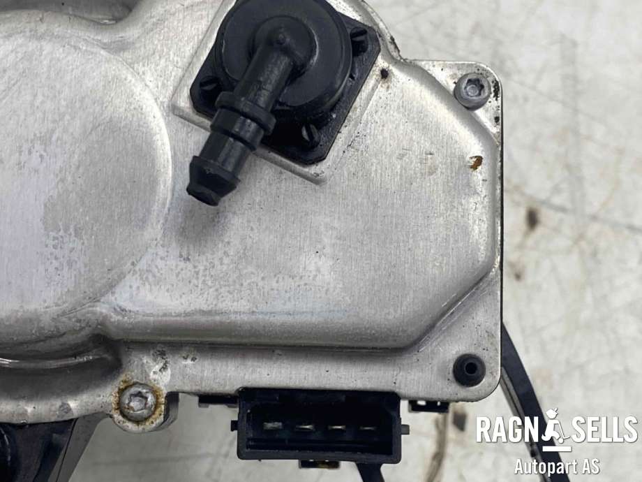 Viskermotor bakrute til Audi A4 2007-2014 (Type IV) (B8) (B8) (VALEO|4F9 955 711 C|W000001758|)