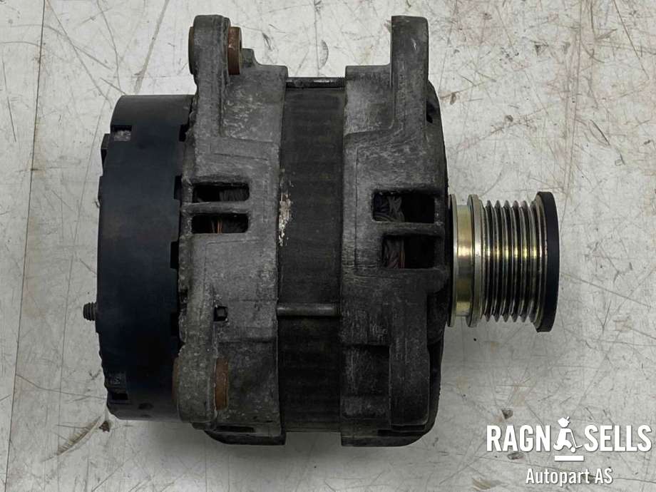 Dynamo til Audi A4, 2007-2014 (Type IV) (B8) (B8) (VWAG BOSCH|03L 903 017 E)