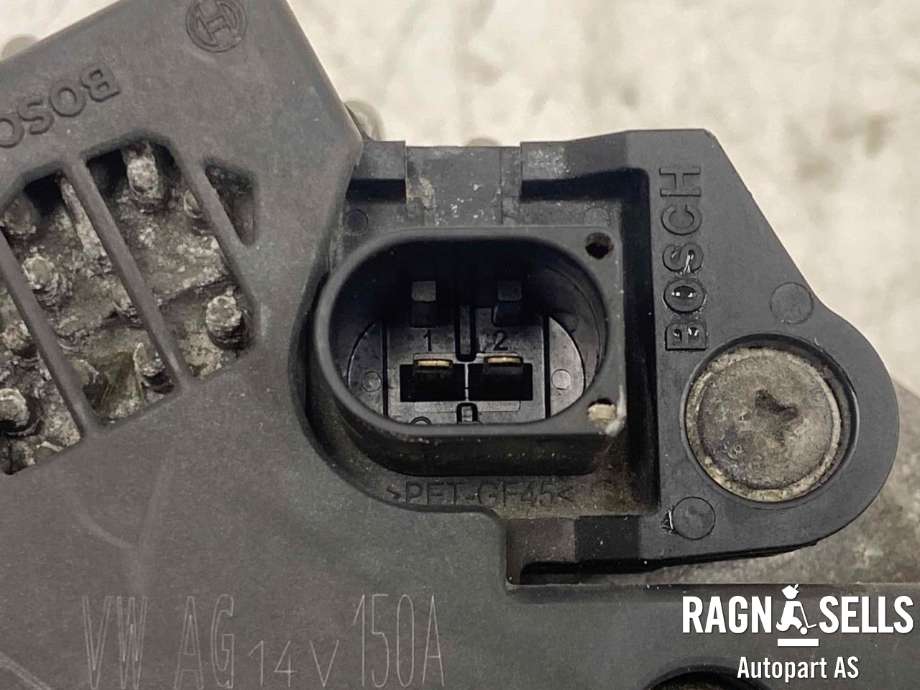 Dynamo til Audi A4 2007-2014 (Type IV) (B8) (B8) (VWAG BOSCH|03L 903 017 E|0 125 711 088|)
