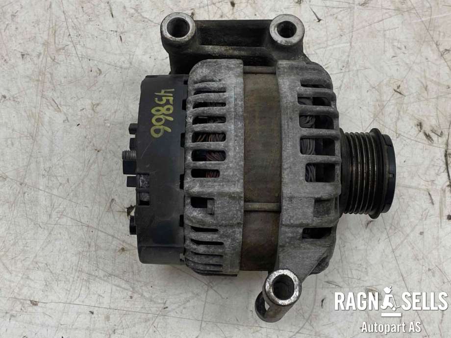 Dynamo diesel til Peugeot Boxer, 2007-2013 (Type III, Fase 1) (BOSCH|0 125 711 001)