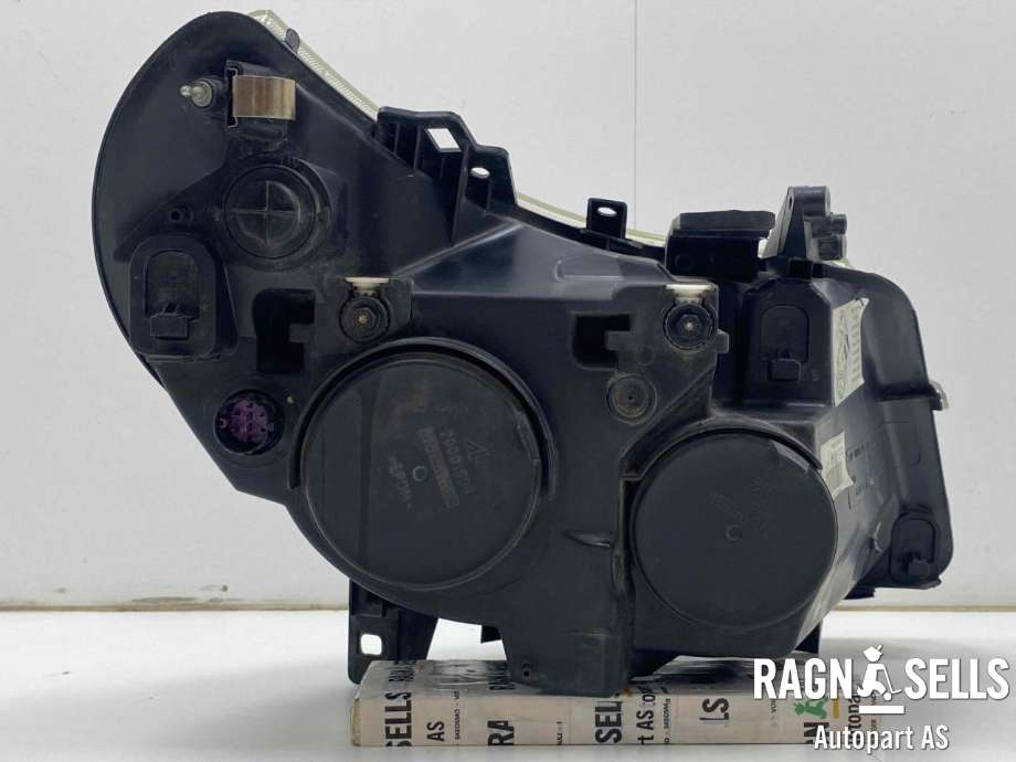 Frontlykt venstre halogen til Peugeot Boxer 2007-2013 (Type III, Fase 1)  (1369497080|)