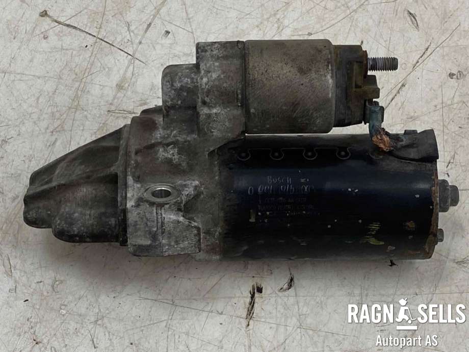 Starter diesel til Peugeot Boxer, 2007-2013 (Type III, Fase 1) (FOMOCO BOSCH|0 001 015 093)