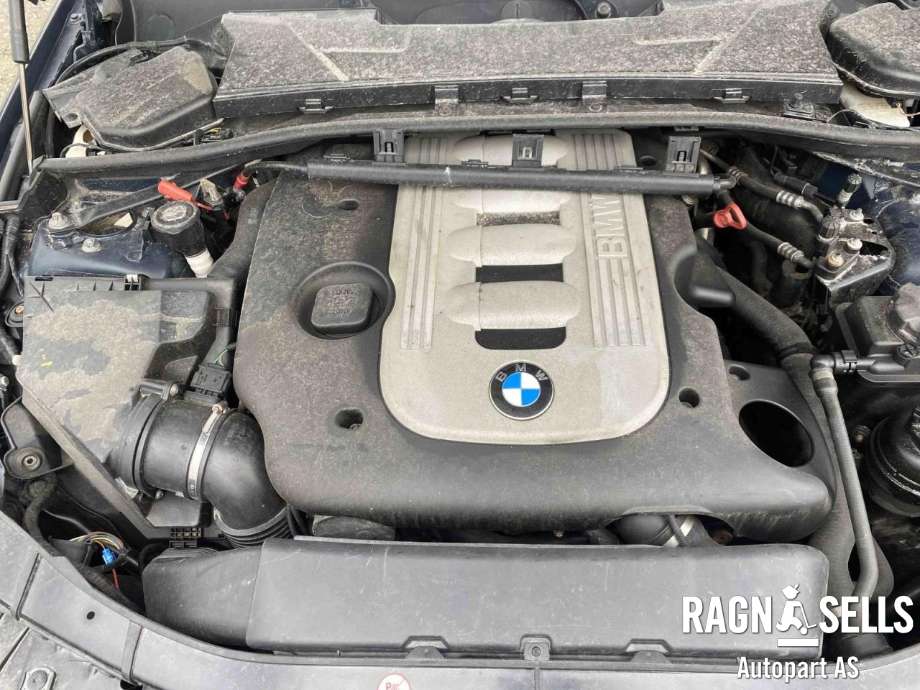 Motor diesel til BMW 3-Serie, 2005-2011 (E90/E91/E92/E93) (E90/E91/E92/E93) (11 00 0 441 344|11 00 0 441 345)