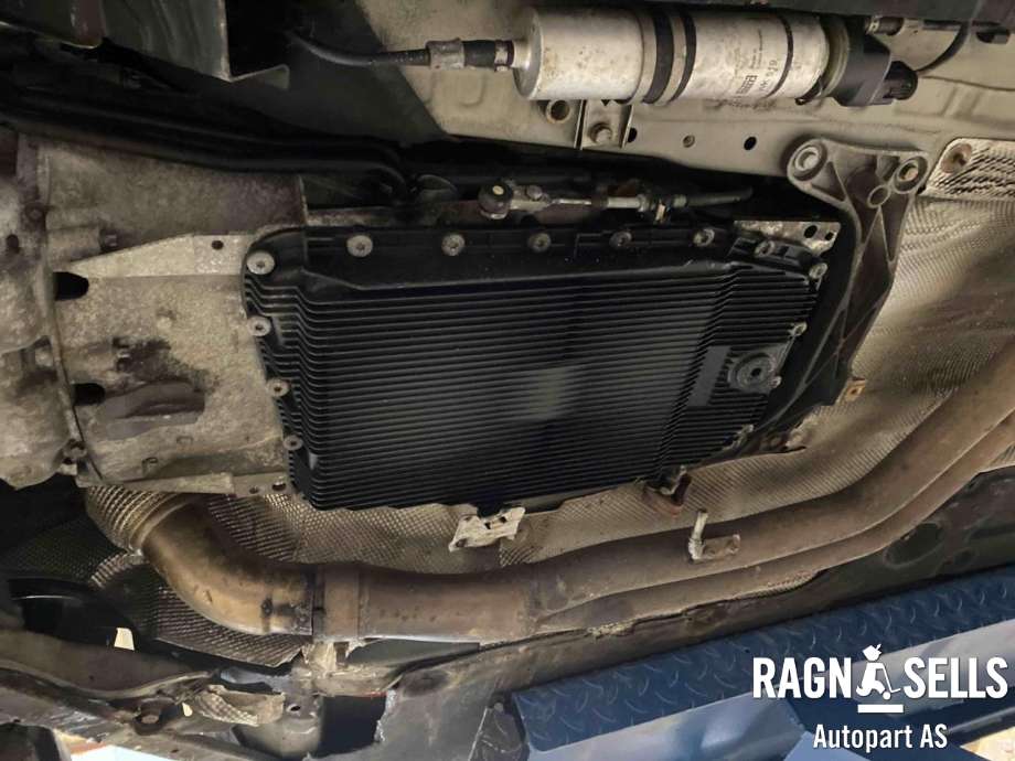 Girkasse automat til BMW 3-Serie, 2005-2011 (E90/E91/E92/E93) (E90/E91/E92/E93) (24 00 7 566 902)