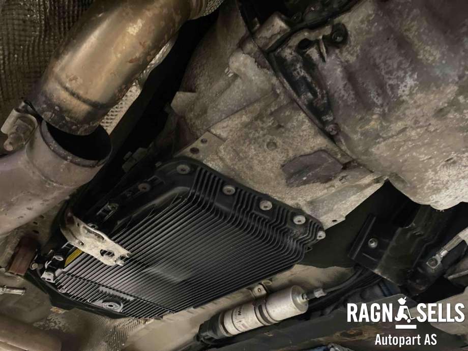 Girkasse automat til BMW 3-Serie 2005-2011 (E90/E91/E92/E93) (E90/E91/E92/E93) (24 00 7 566 902|)