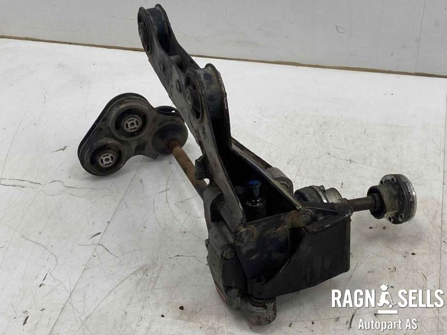 Girkasse 4WD fordelingskasse til Peugeot Boxer 2007-2013 (Type III, Fase 1)
