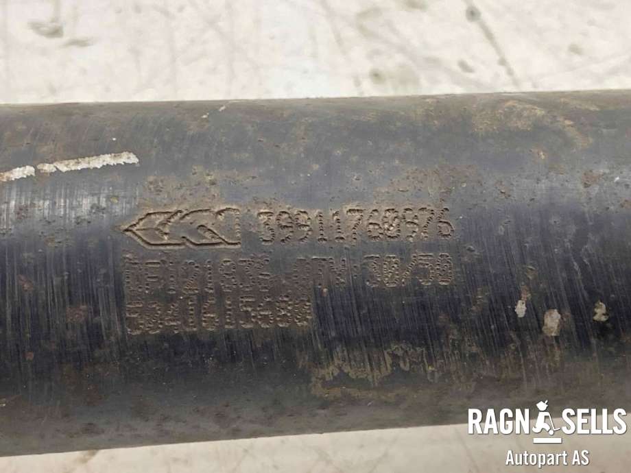 Mellomaksel til Peugeot Boxer 2007-2013 (Type III, Fase 1) (39911760976|5841615680|)