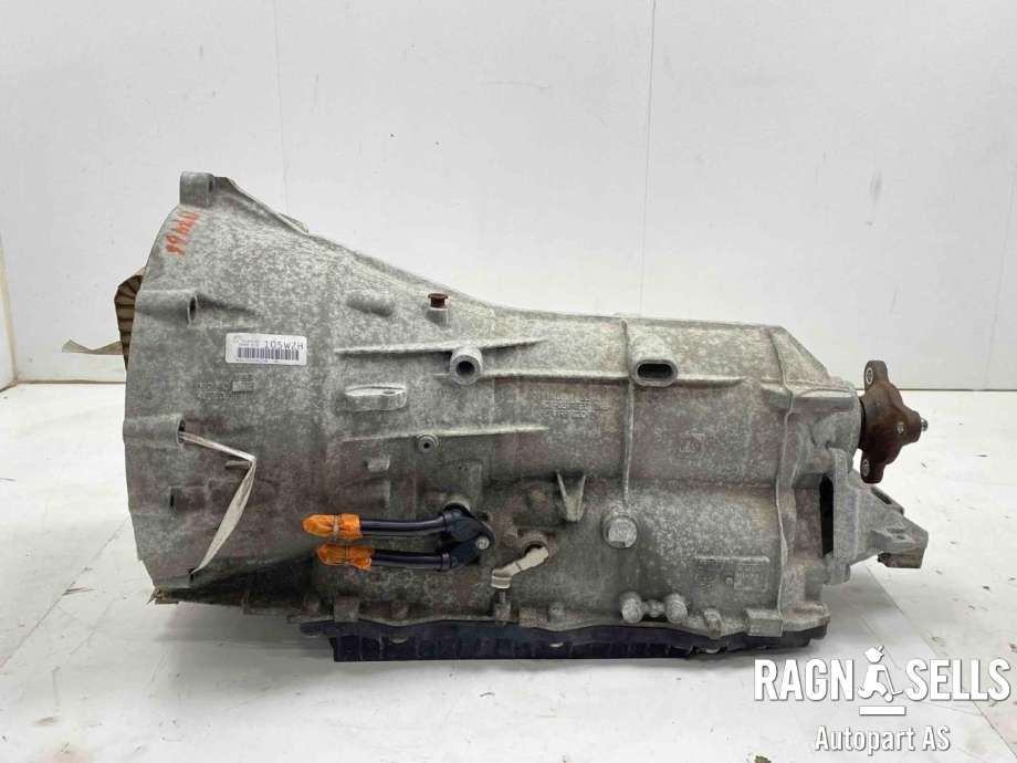 Girkasse automat til BMW 5-Serie 2010-2017 (F10/F11) (F10/F11) (24 00 7 642 297|24 00 7 642 243|GA8HP45Z - X7R)