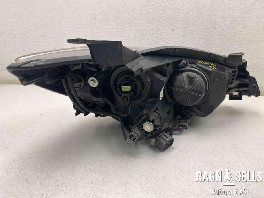 Frontlykt venstre halogen til Mazda CX-5 2012-2017 (Type I)  (KD5351041C|)