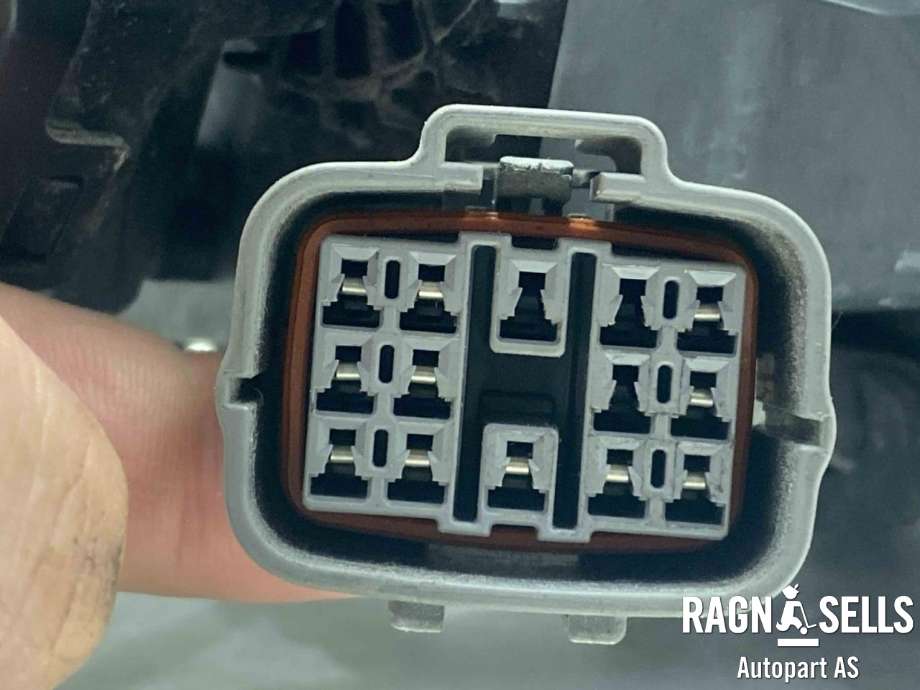 Frontlykt venstre halogen til Mazda CX-5 2012-2017 (Type I)  (KD5351041C|)