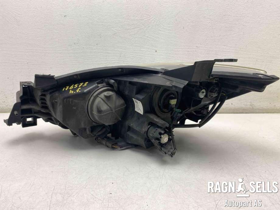 Frontlykt høyre halogen til Mazda CX-5 2012-2017 (Type I) (KD5351041C|KD5351031C|)