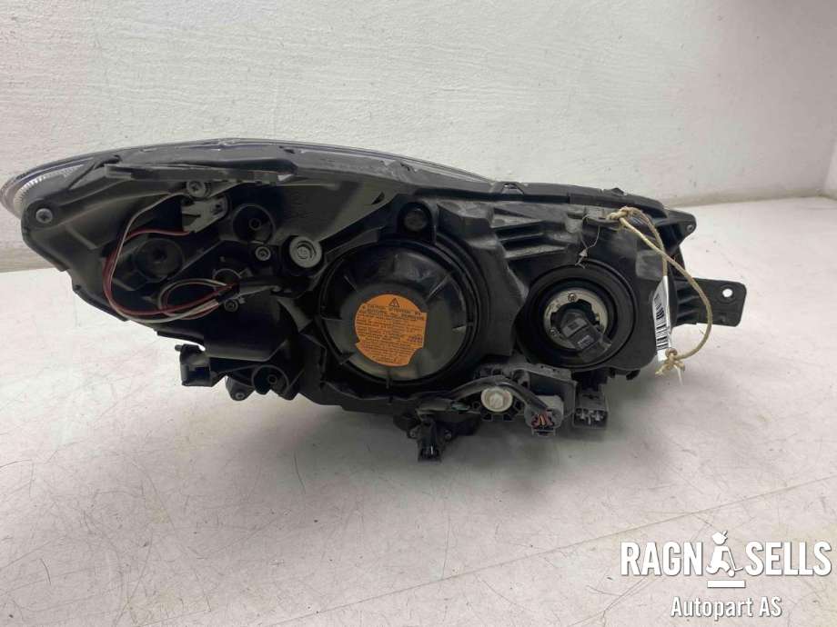 Frontlykt venstre xenon til Subaru Impreza 2013-2017 (Type IV)  