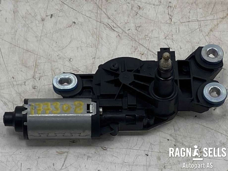 Viskermotor bakrute til Volvo XC70 2008-2013 (Type II, Fase 1)  