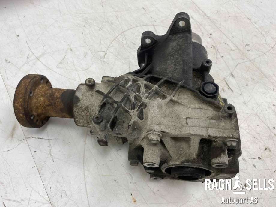 Girkasse 4WD fordelingskasse til Volvo XC70 2008-2013 (Type II, Fase 1) (VOLVO|31256684|)