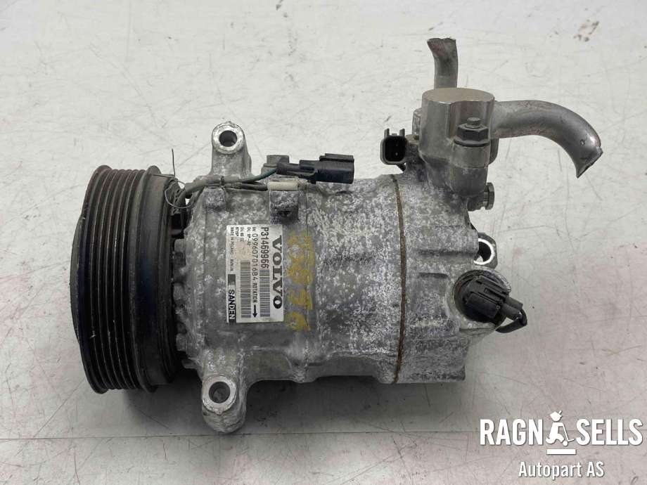 Aircondition kompressor til Volvo V40, 2012-2019  
