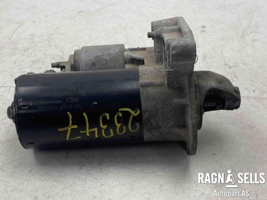 Starter til BMW 1-Serie, 2015-2019 (Fase 2) (F20/F21) (F20/F21) 