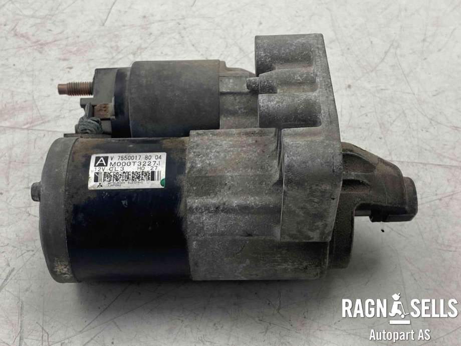 Starter til Citroën DS3, 2010-2019  